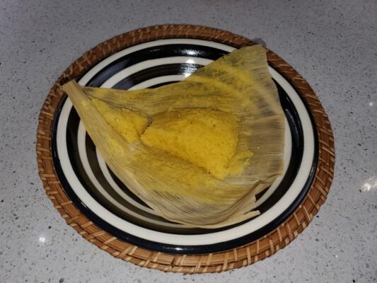 Envueltos de mazorca