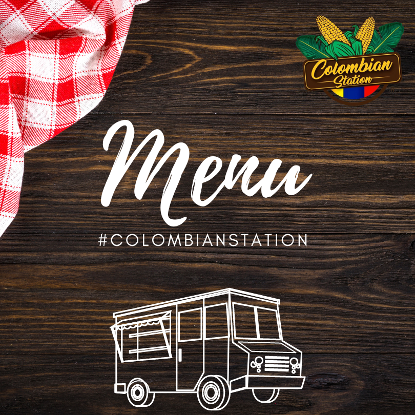 Colombian Station Food Truck